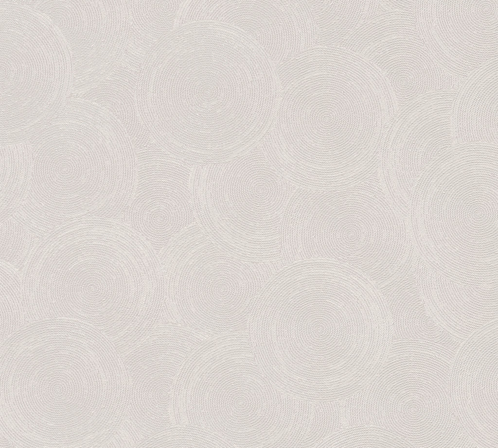 High-Quality Non-Woven Wallpaper Cream Natural