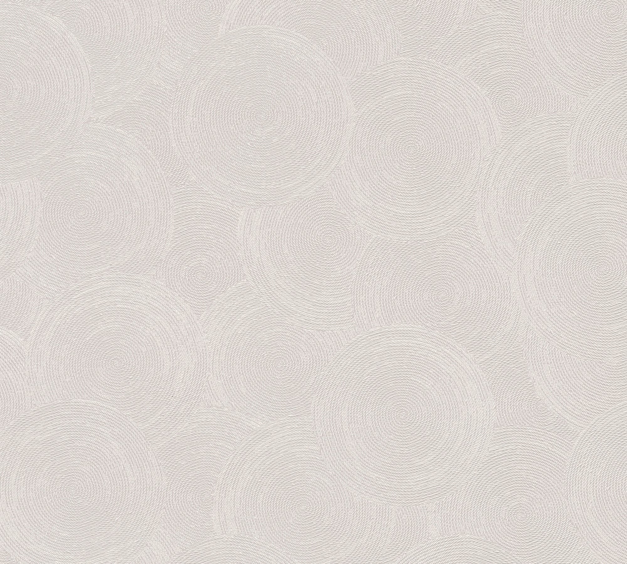 High-Quality Non-Woven Wallpaper Cream Natural