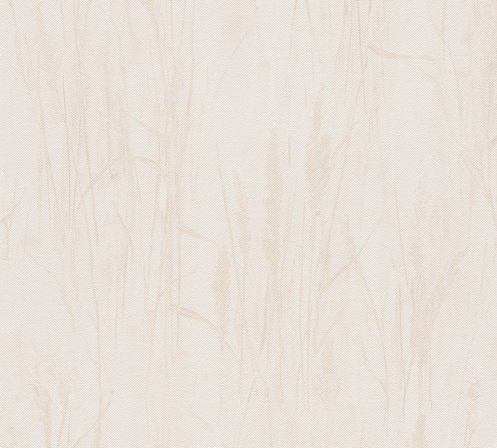 Hochwertige Vliestapete Beige Natur