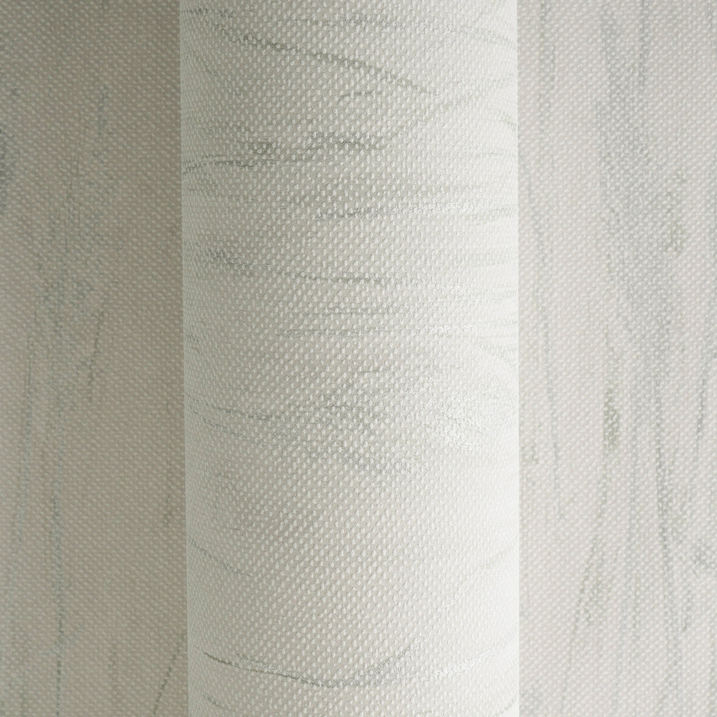 Hochwertige Vliestapete Creme Natur
