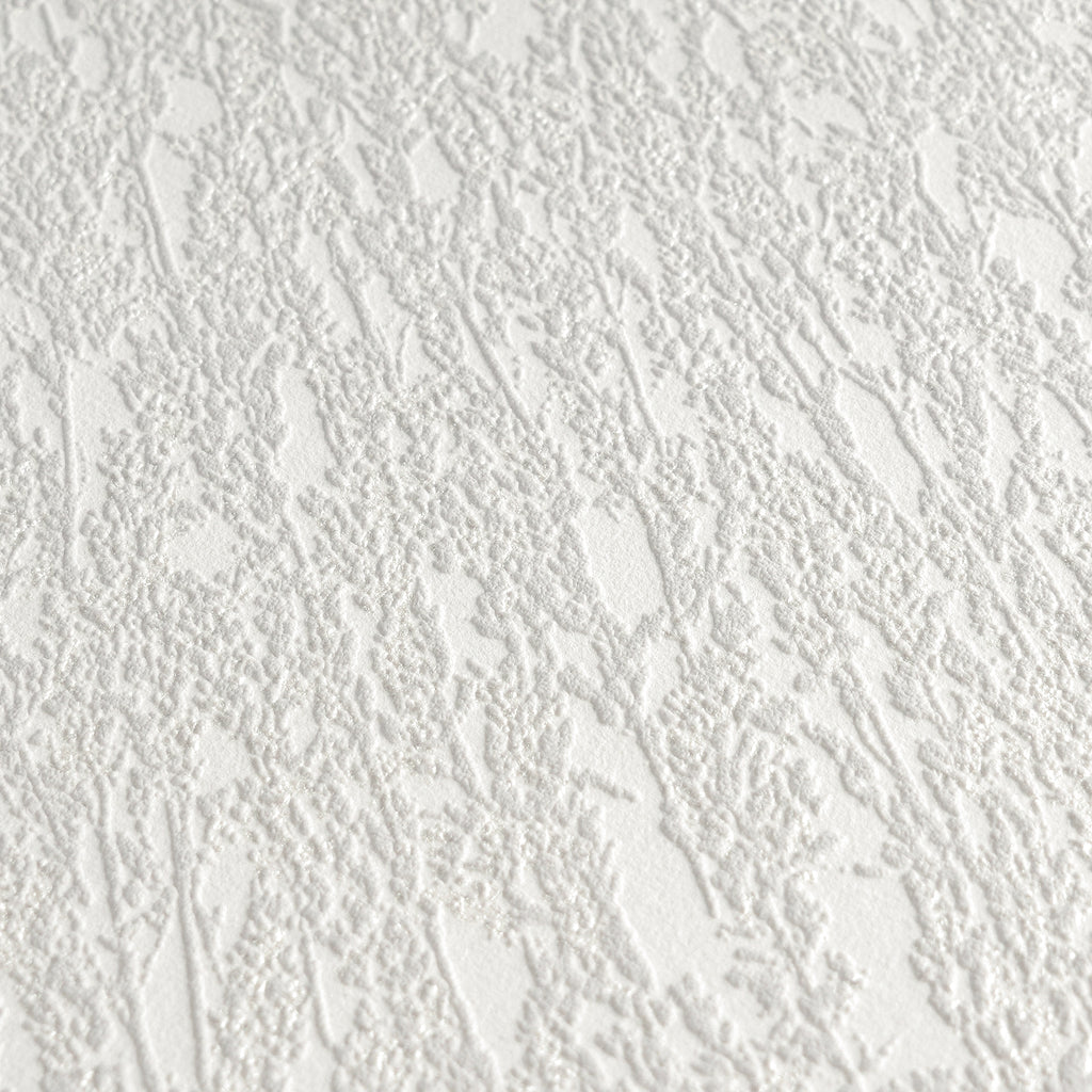 High-quality wallpaper from the Hygge III collection in grey 