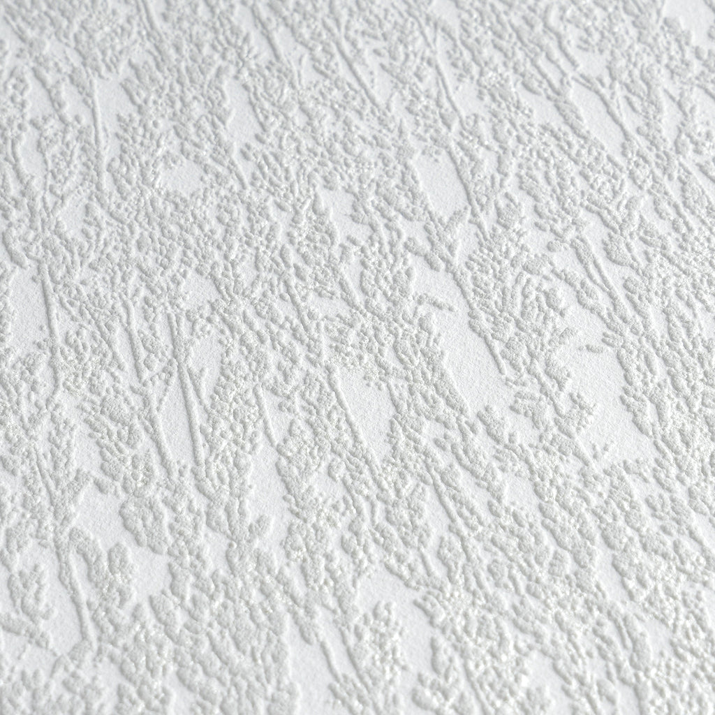 High-quality wallpaper from the Hygge III collection in grey 