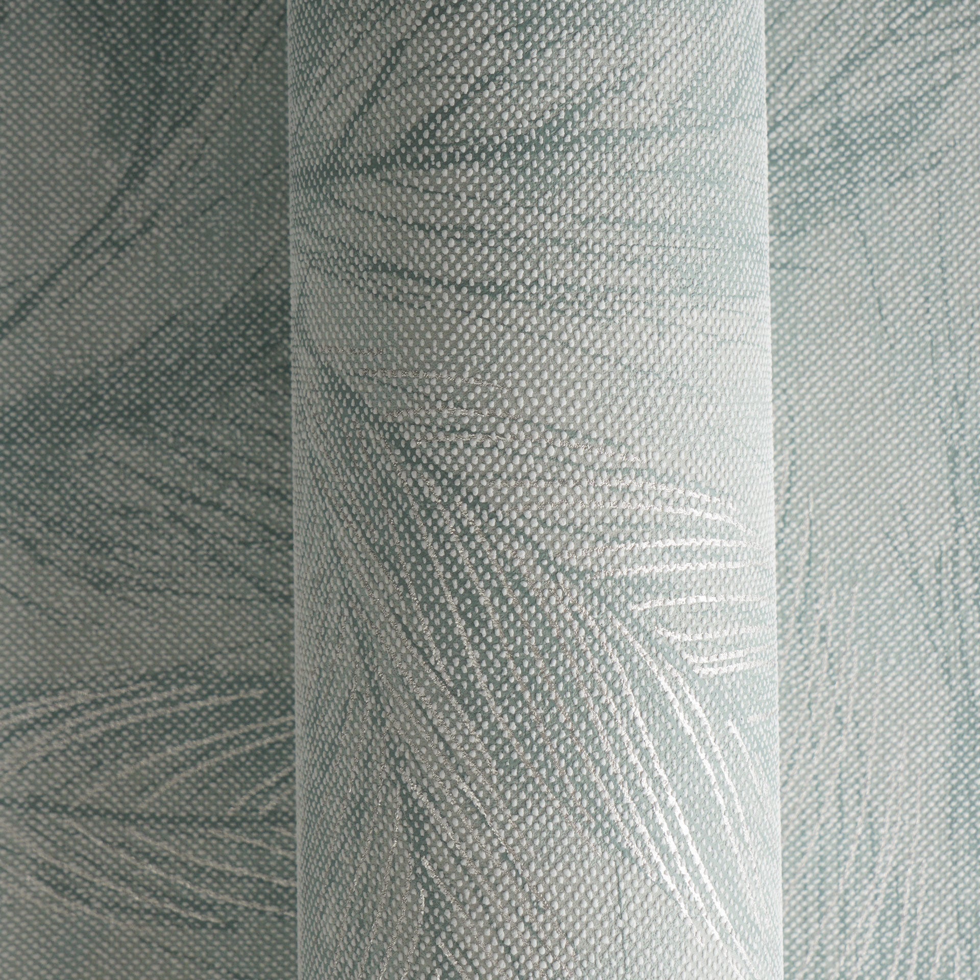 Premium Non-Woven Wallpaper Green Nature