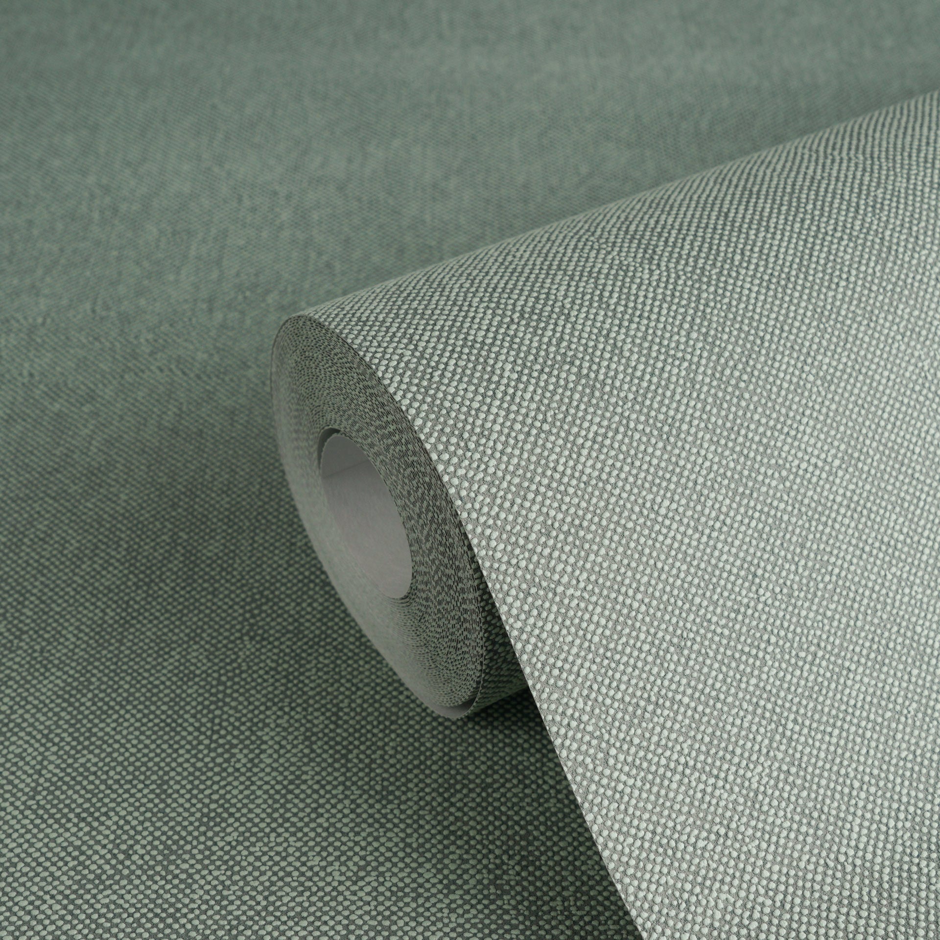 Hochwertige Tapete aus der Kollektion Hygge III in Grün