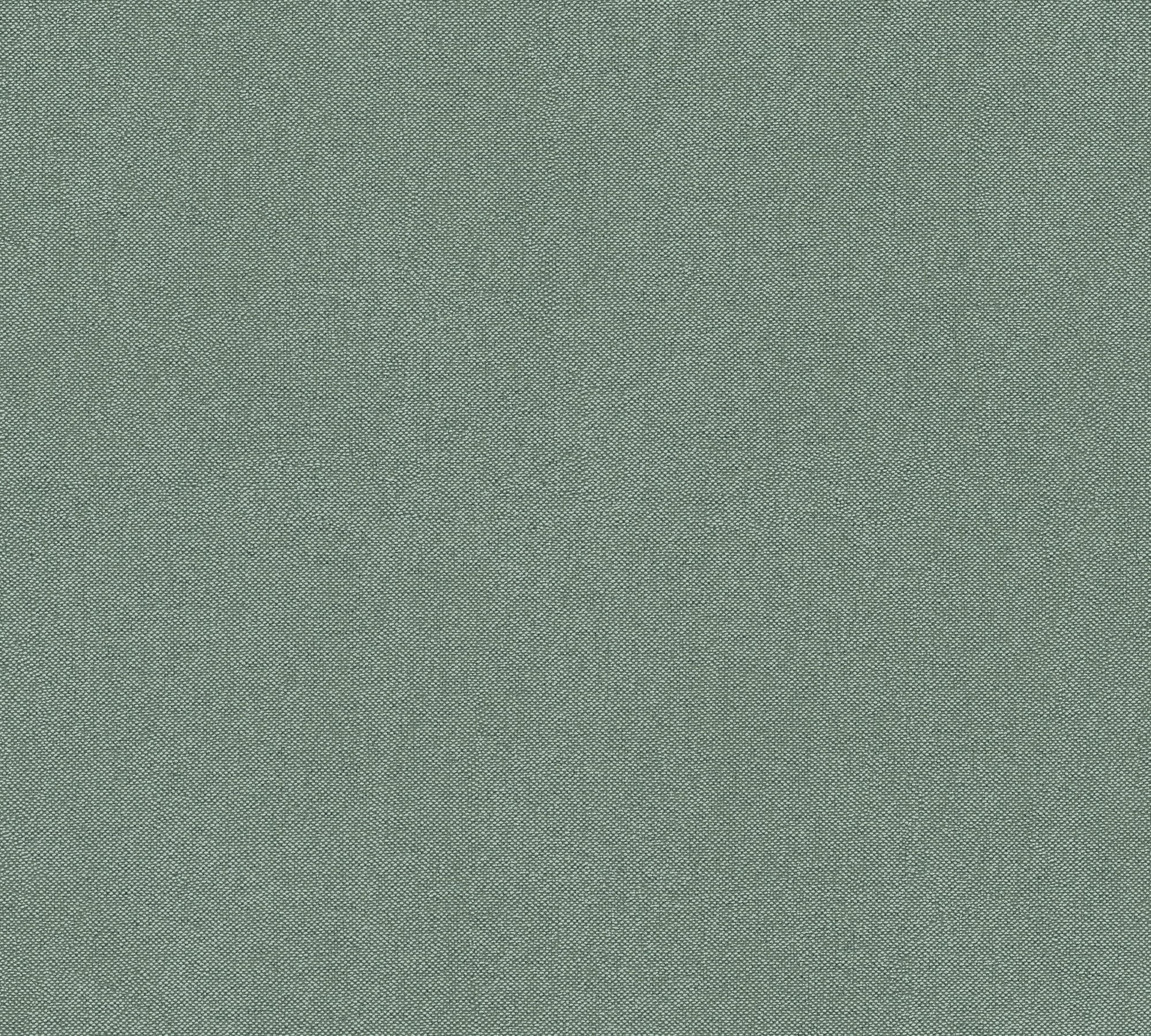High-quality wallpaper from the Hygge III collection in green 