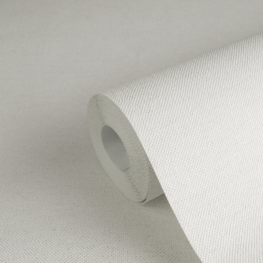 High-quality wallpaper from the Hygge III collection in grey 