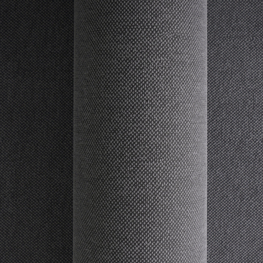 High-quality wallpaper from the Hygge III collection in grey 