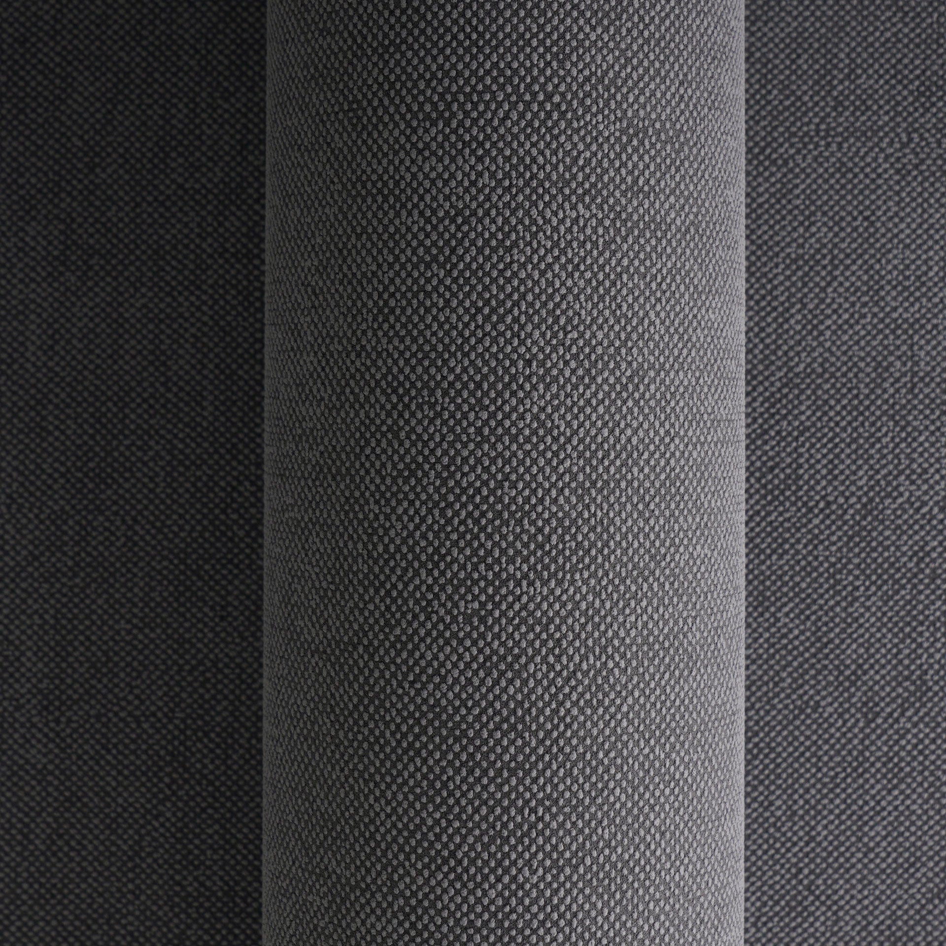 High-quality wallpaper from the Hygge III collection in grey 