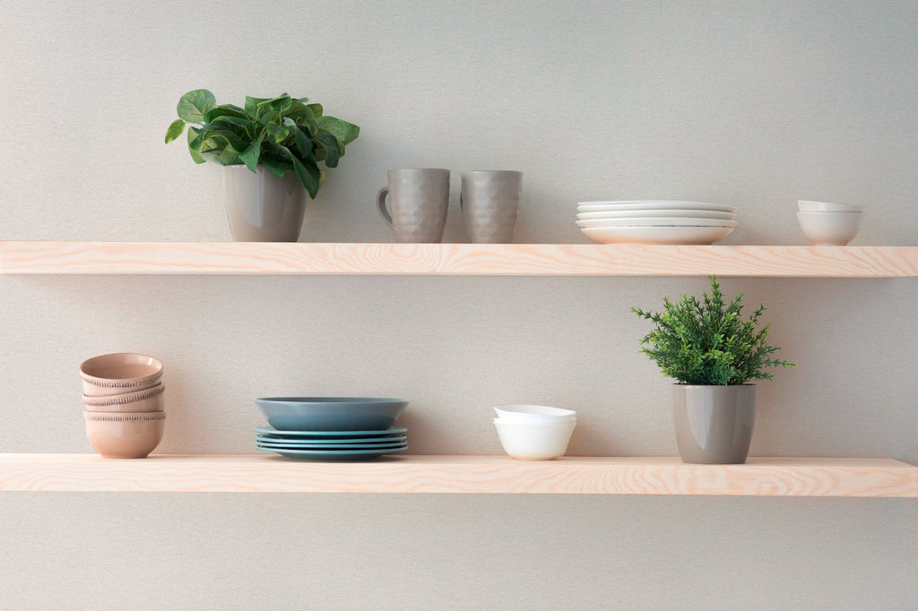 Hochwertige Tapete aus der Kollektion Hygge III in Beige