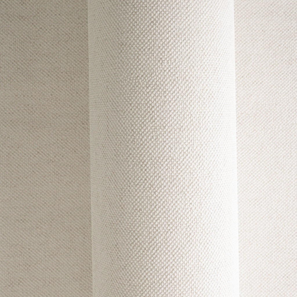 High-quality wallpaper from the Hygge III collection in white 