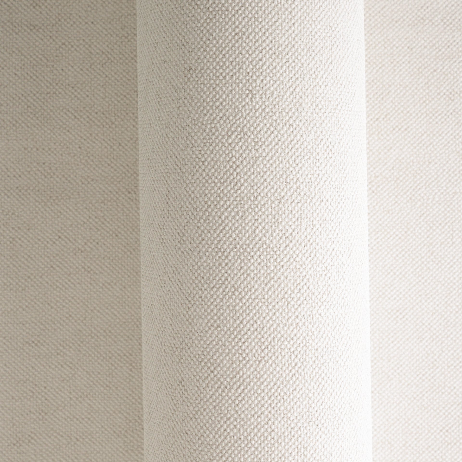 High-quality wallpaper from the Hygge III collection in white 