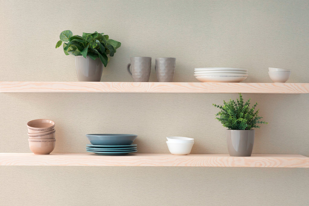 Hochwertige Tapete aus der Kollektion Hygge III in Beige