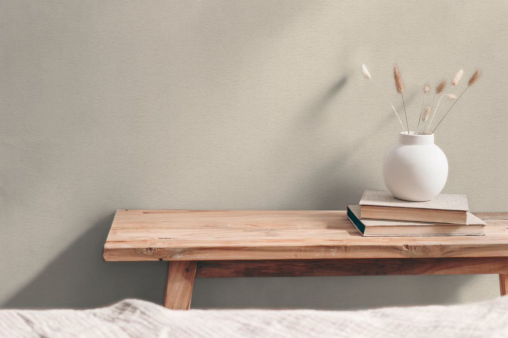 Hochwertige Tapete aus der Kollektion Hygge III in Beige