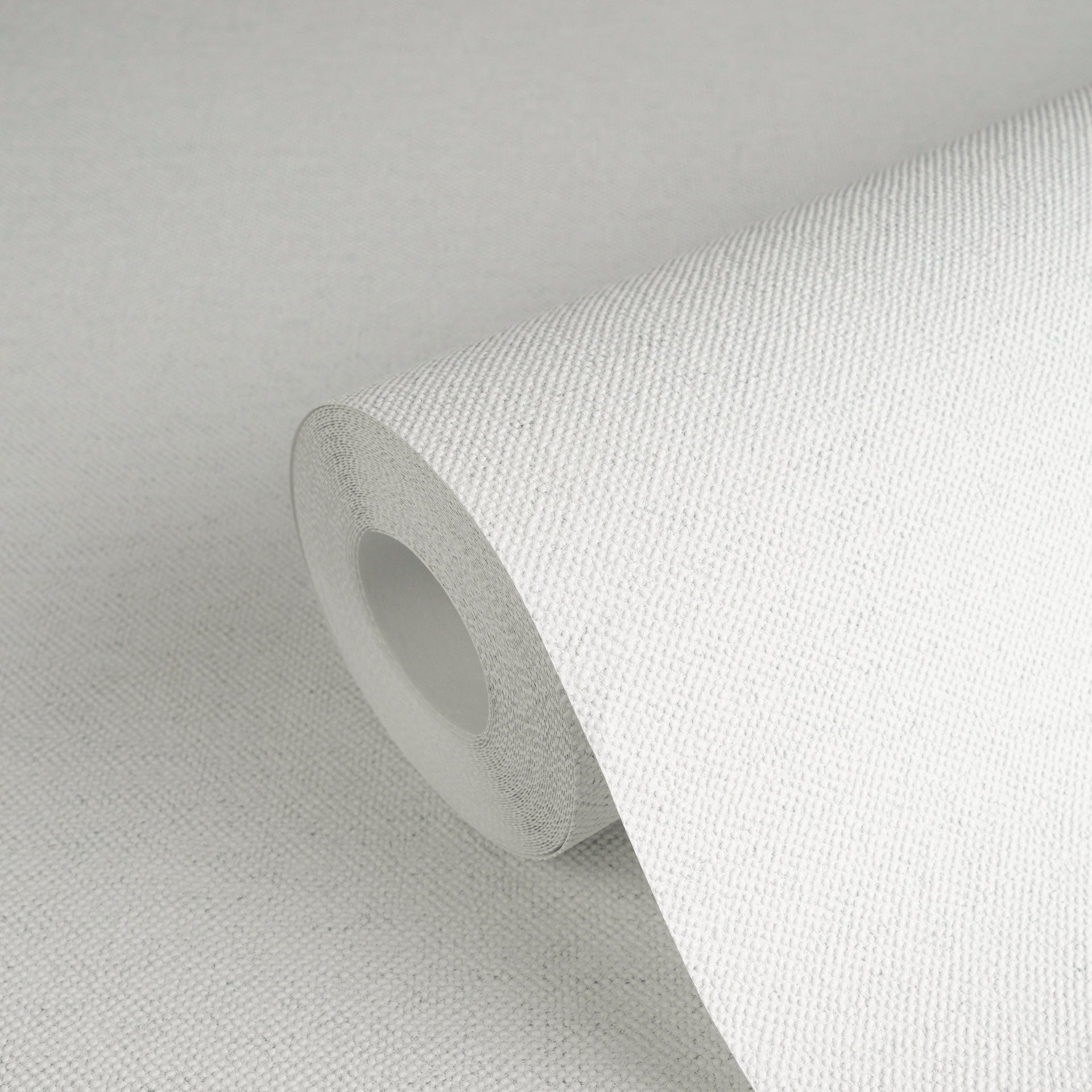 Hochwertige Tapete aus der Kollektion Hygge III in Weiß