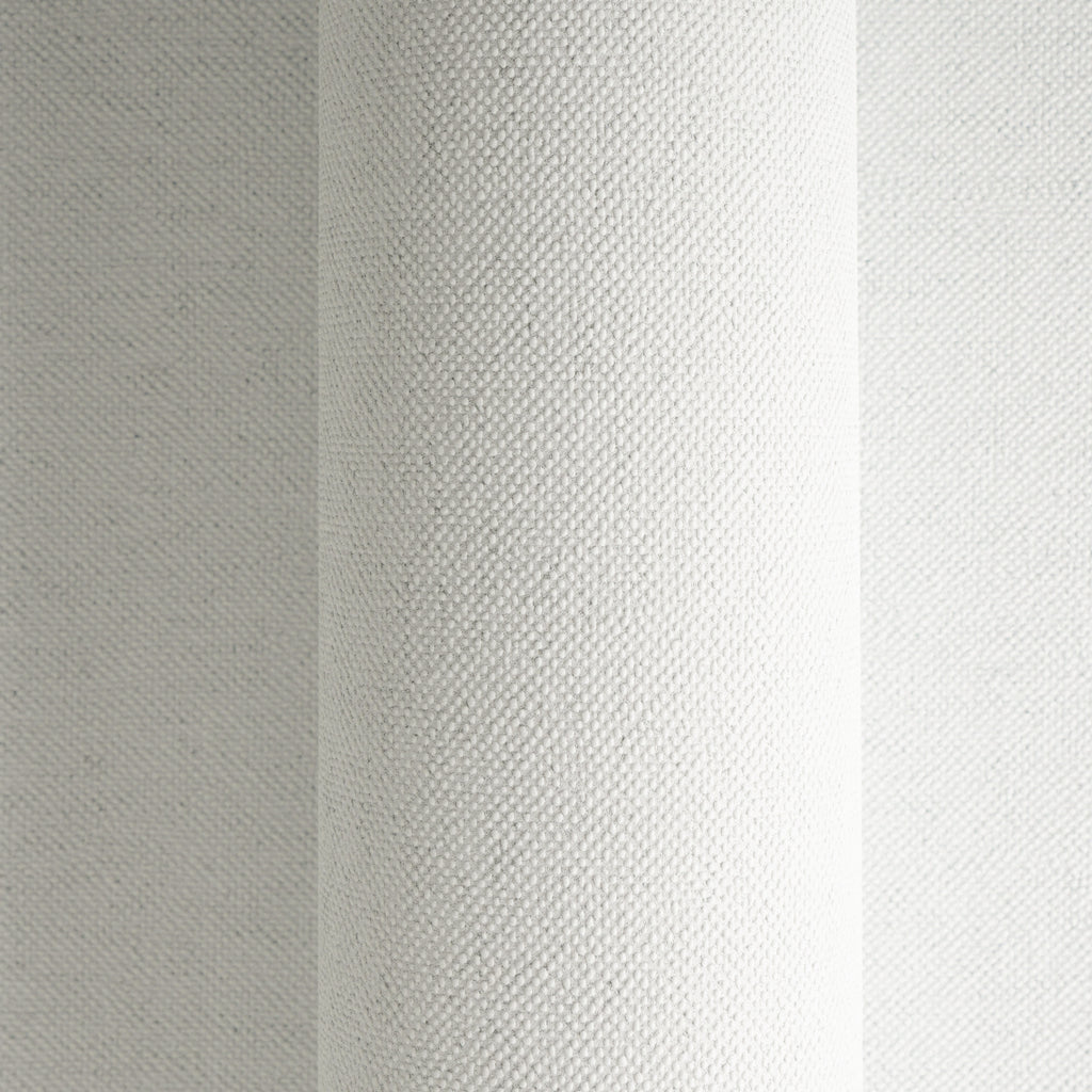 High-quality wallpaper from the Hygge III collection in white 