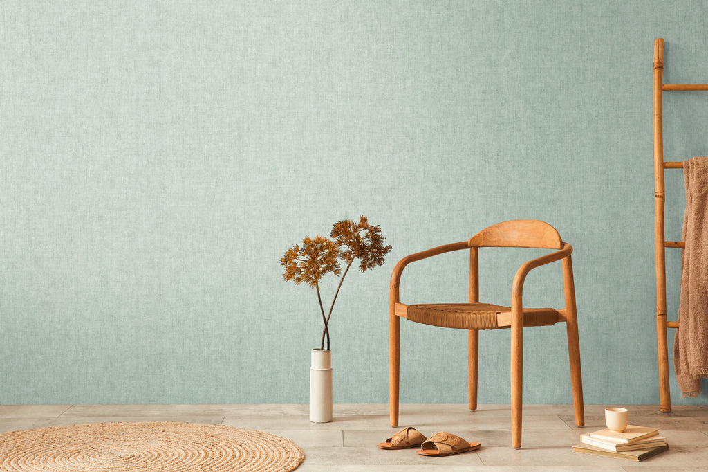 Hochwertige  Tapete aus der Kollektion CosmoLiving in Grün