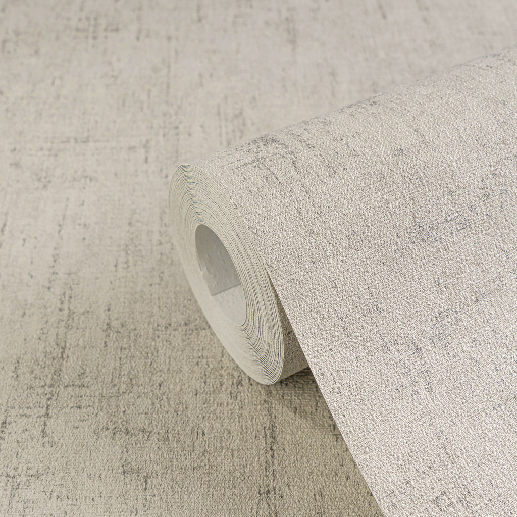 Hochwertige  Tapete aus der Kollektion CosmoLiving in Grau