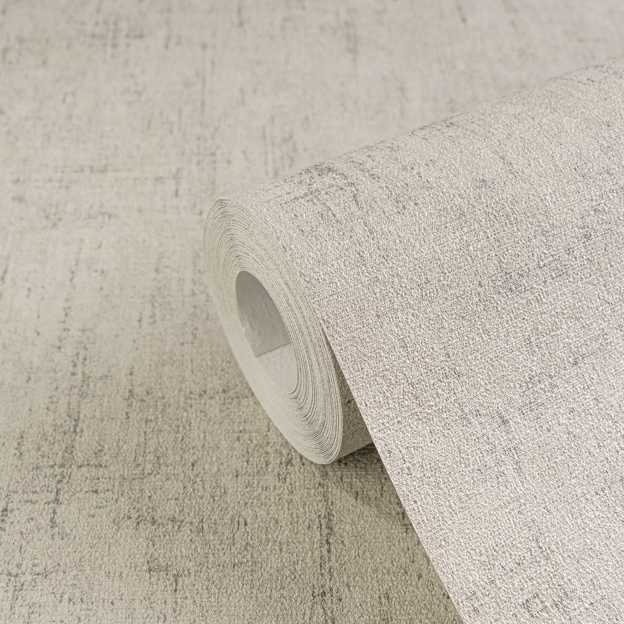 Hochwertige  Tapete aus der Kollektion CosmoLiving in Grau