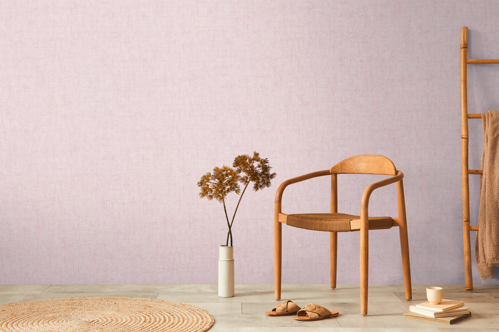 Hochwertige  Tapete aus der Kollektion CosmoLiving in Rosa