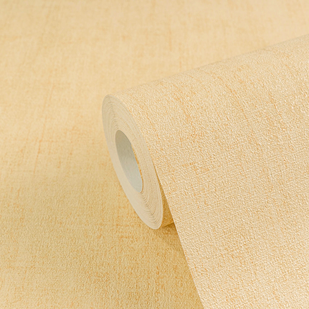 Hochwertige  Tapete aus der Kollektion CosmoLiving in Gelb