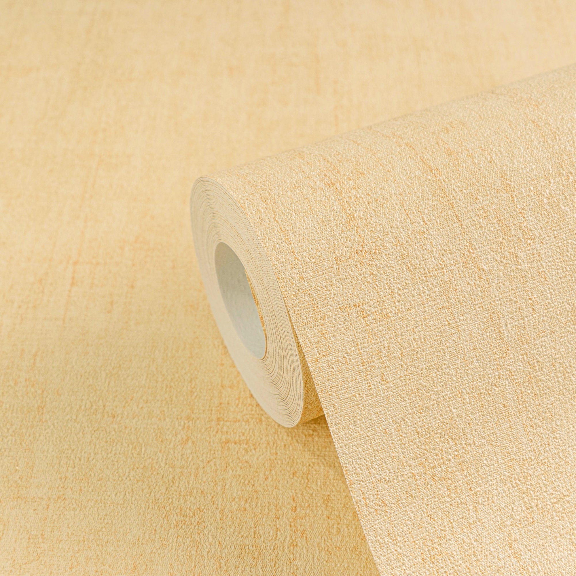 Hochwertige  Tapete aus der Kollektion CosmoLiving in Gelb