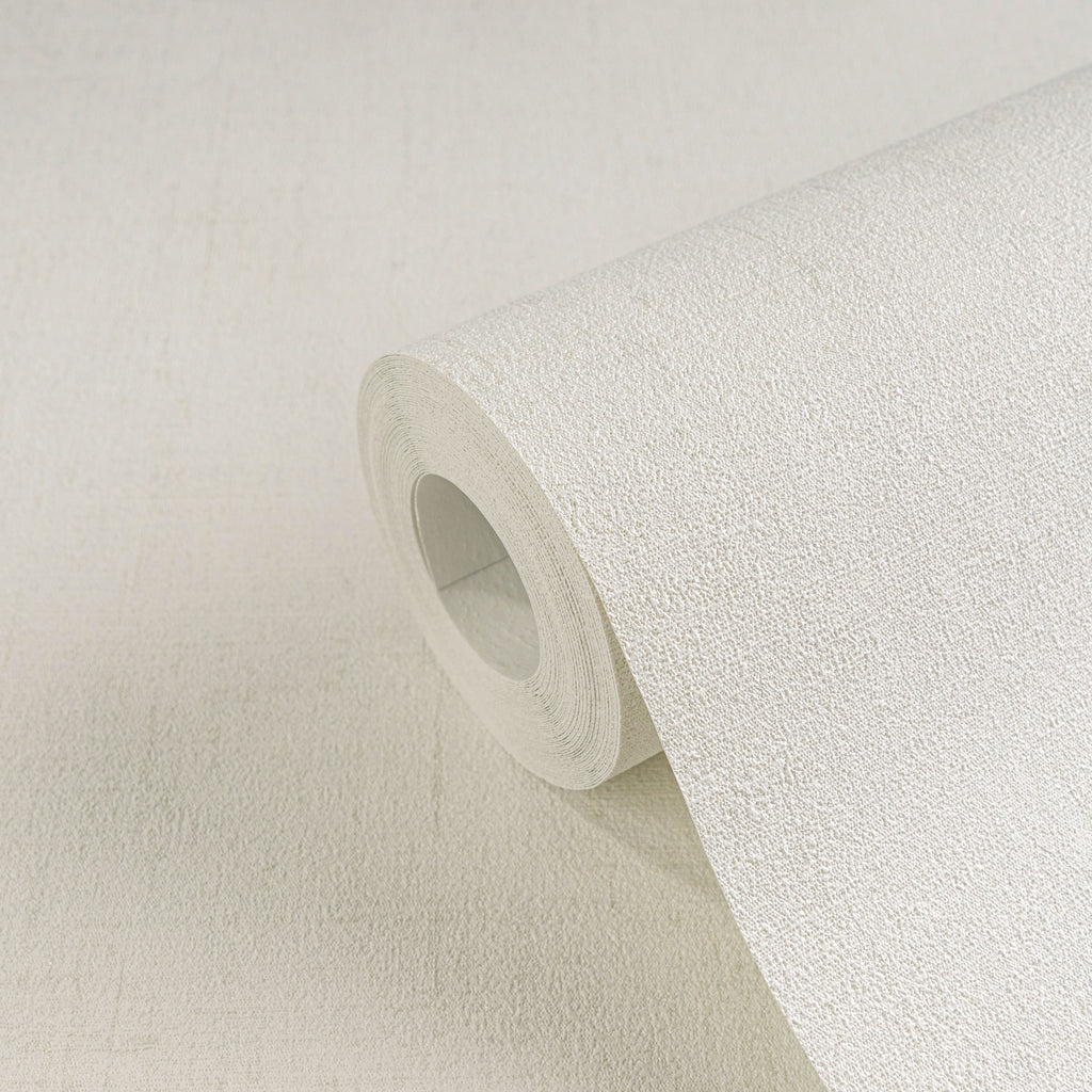 Hochwertige  Tapete aus der Kollektion CosmoLiving in Weiß