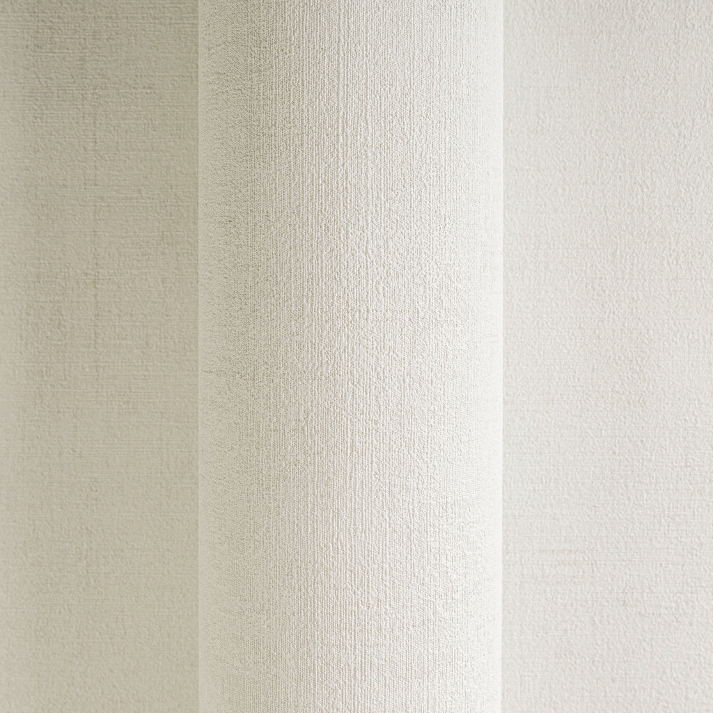 Hochwertige  Tapete aus der Kollektion CosmoLiving in Weiß