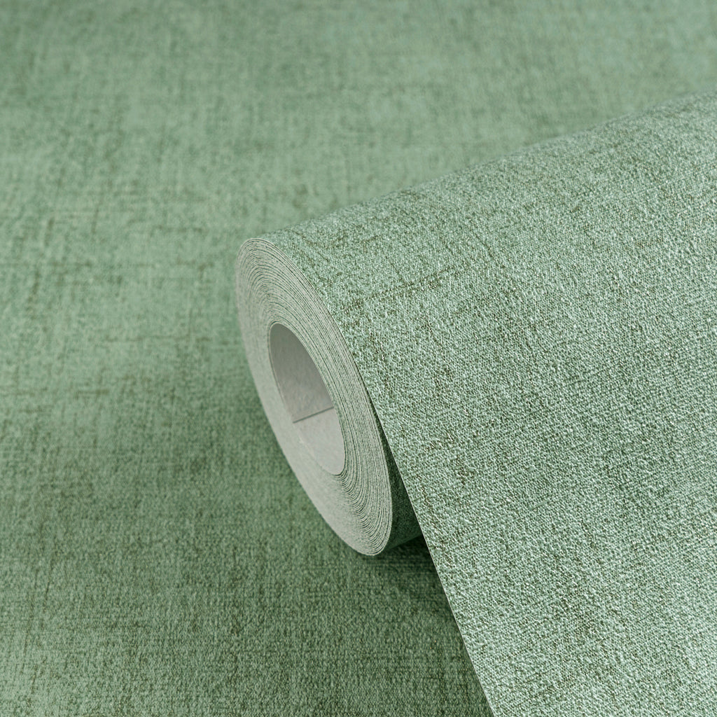 Hochwertige  Tapete aus der Kollektion CosmoLiving in Grün