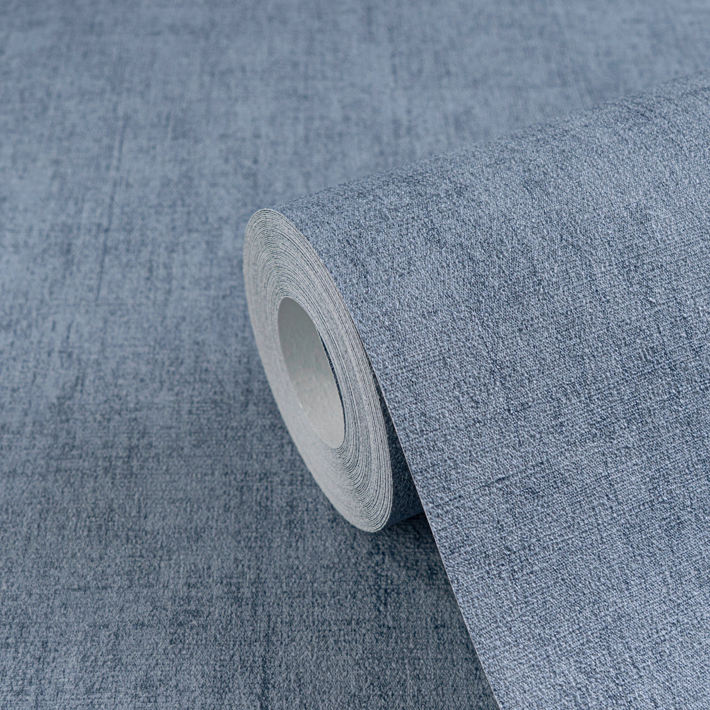 Hochwertige  Tapete aus der Kollektion CosmoLiving in Blau