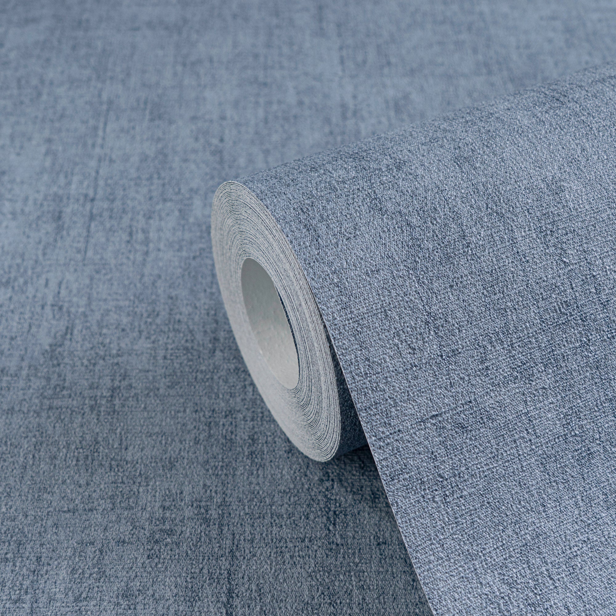 Hochwertige  Tapete aus der Kollektion CosmoLiving in Blau