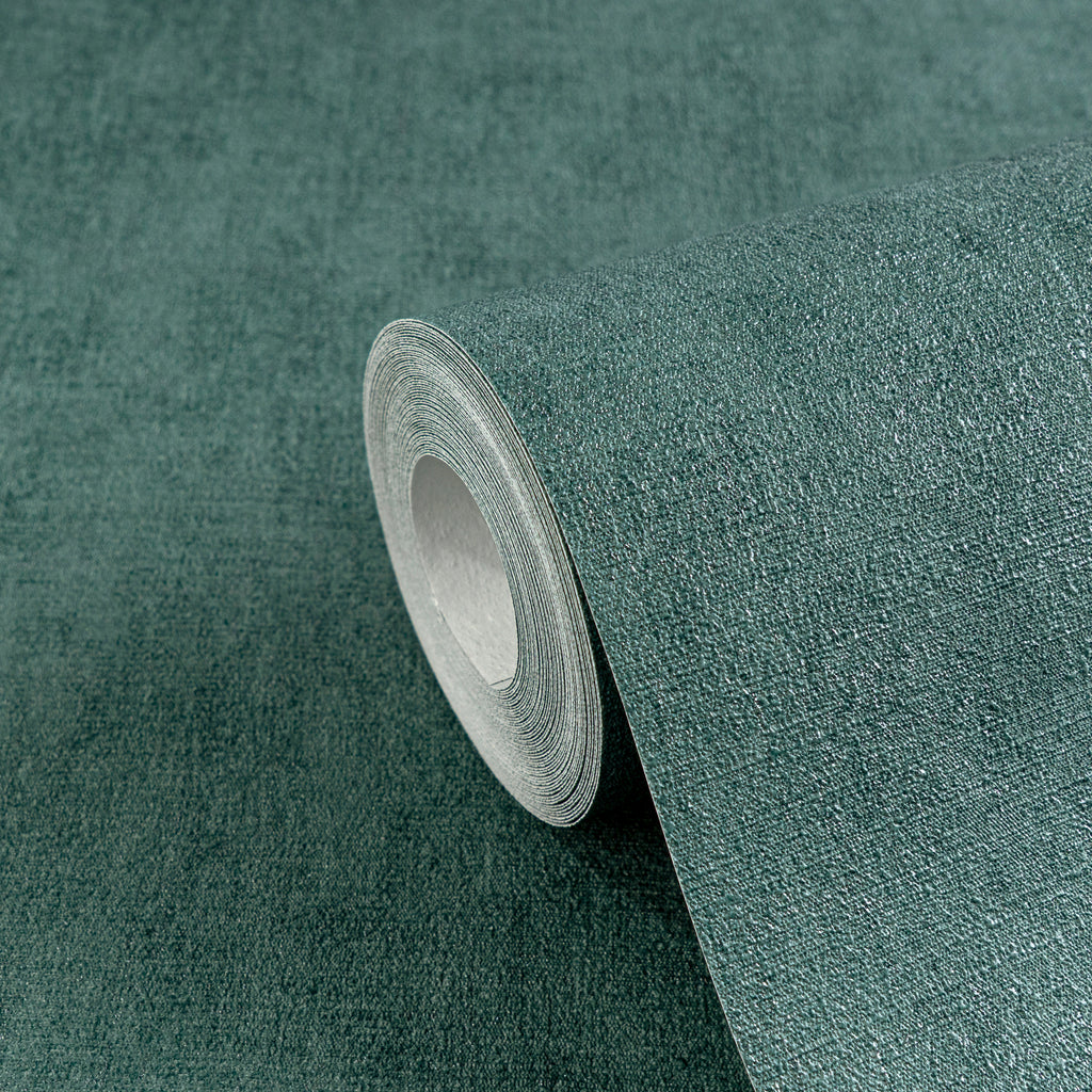 Hochwertige  Tapete aus der Kollektion CosmoLiving in Grün