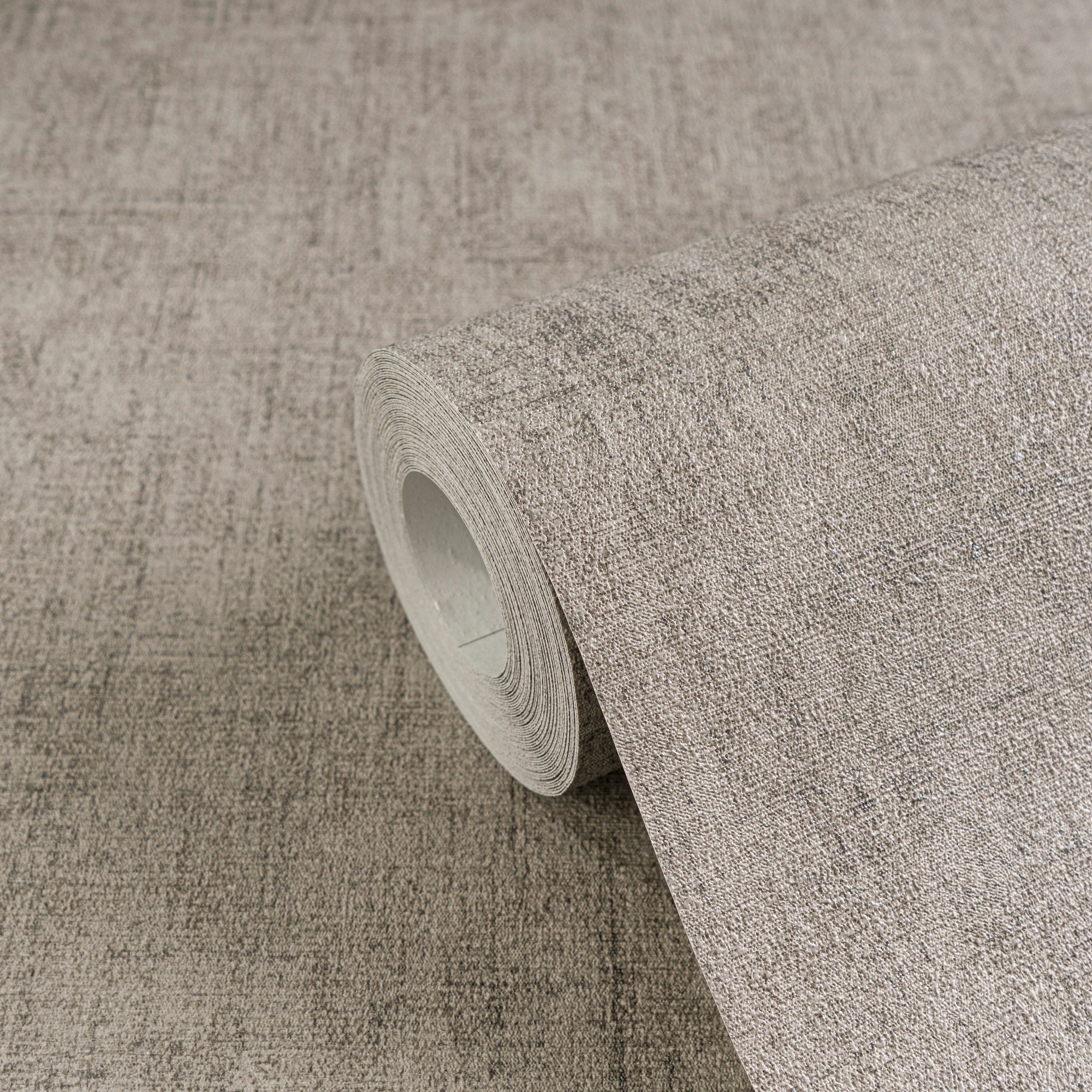 Hochwertige  Tapete aus der Kollektion CosmoLiving in Grau