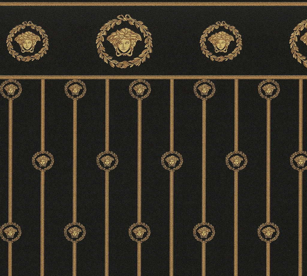 Versace 6 non-woven wallpaper