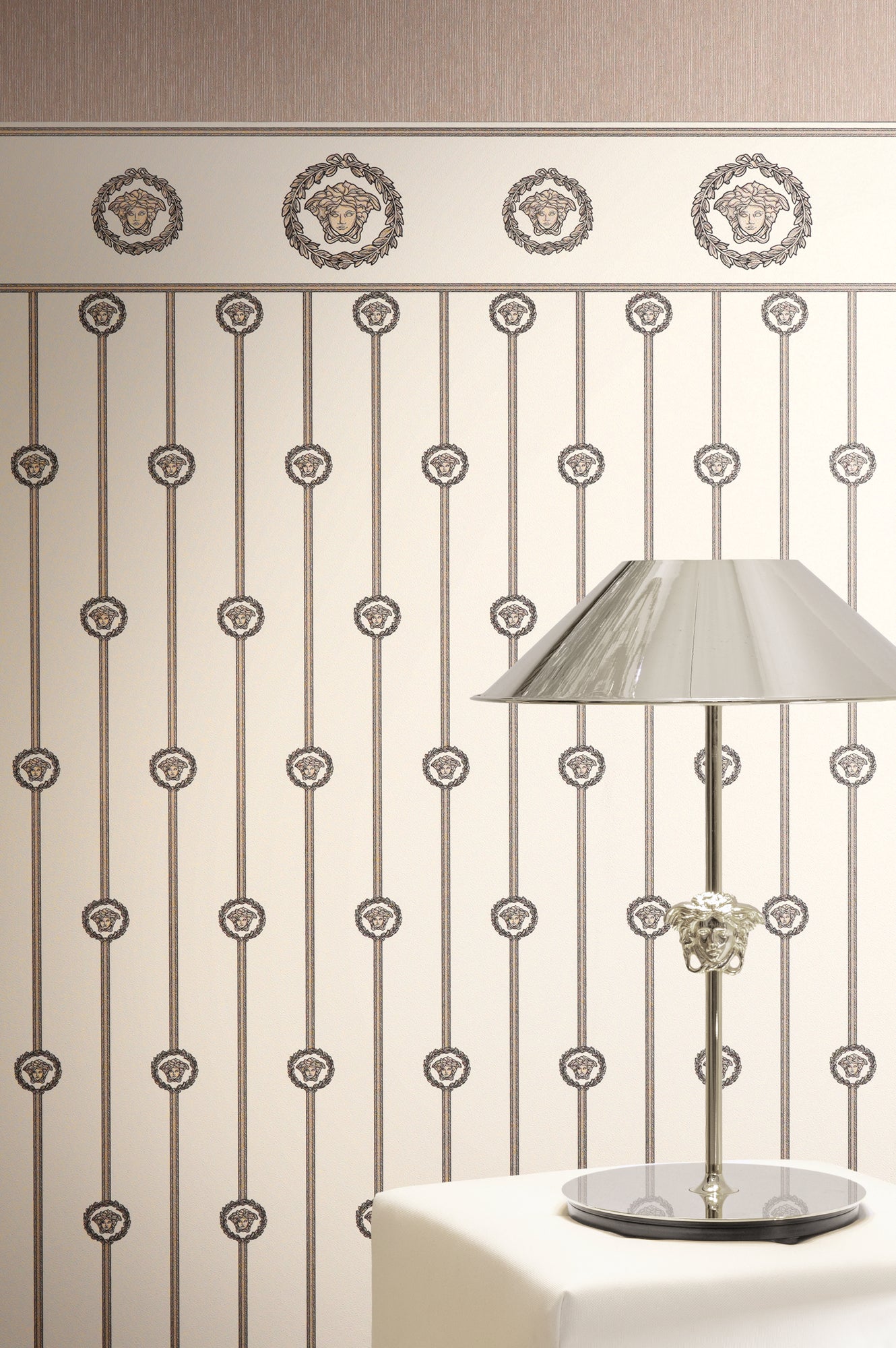 Versace 6 non-woven wallpaper