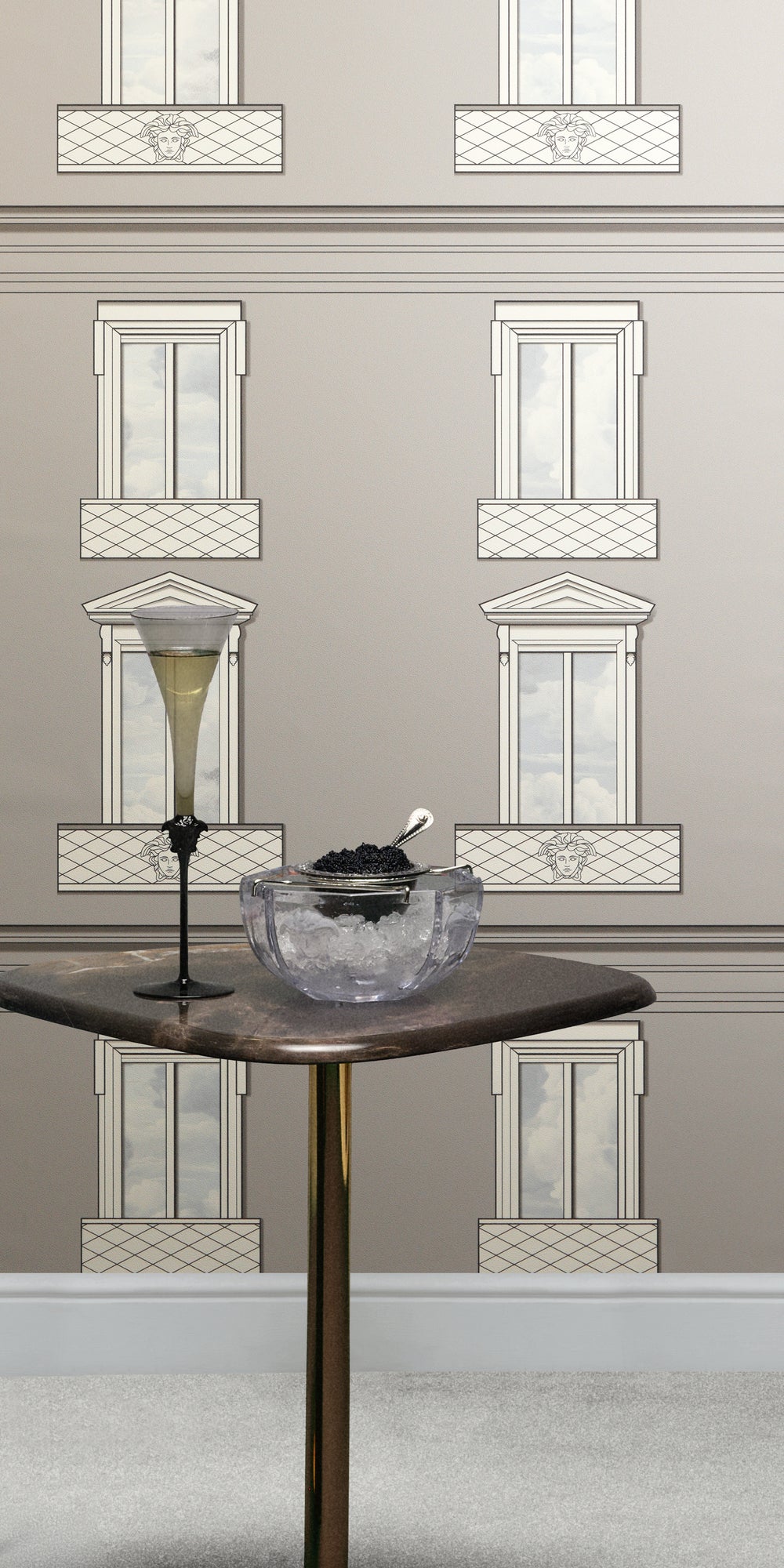 Versace 6-Vliestapete