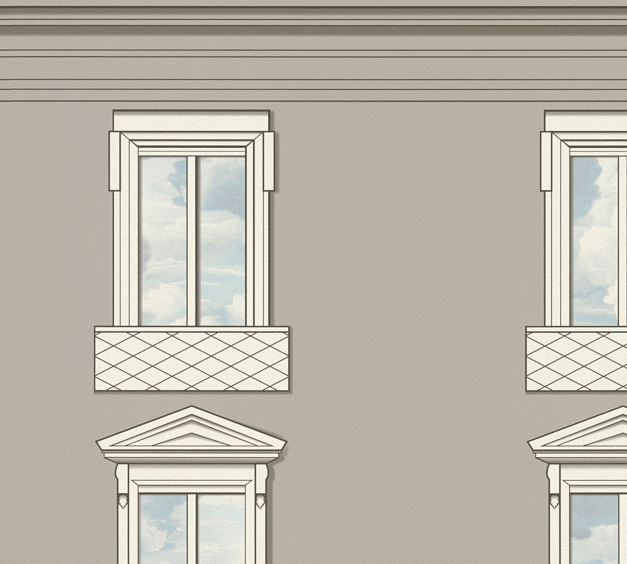 Versace 6-Vliestapete