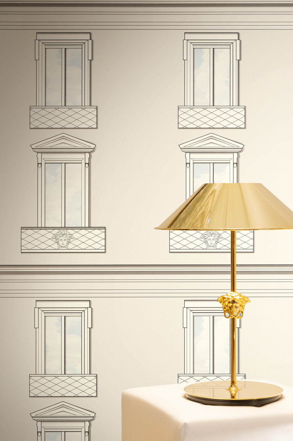 Versace 6-Vliestapete