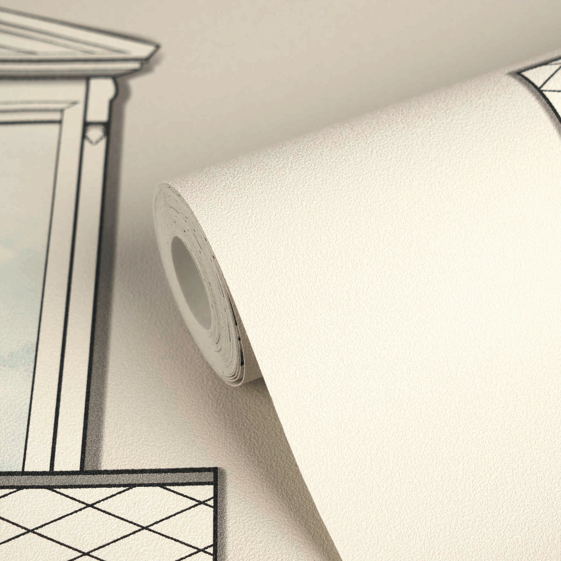 Versace 6 non-woven wallpaper