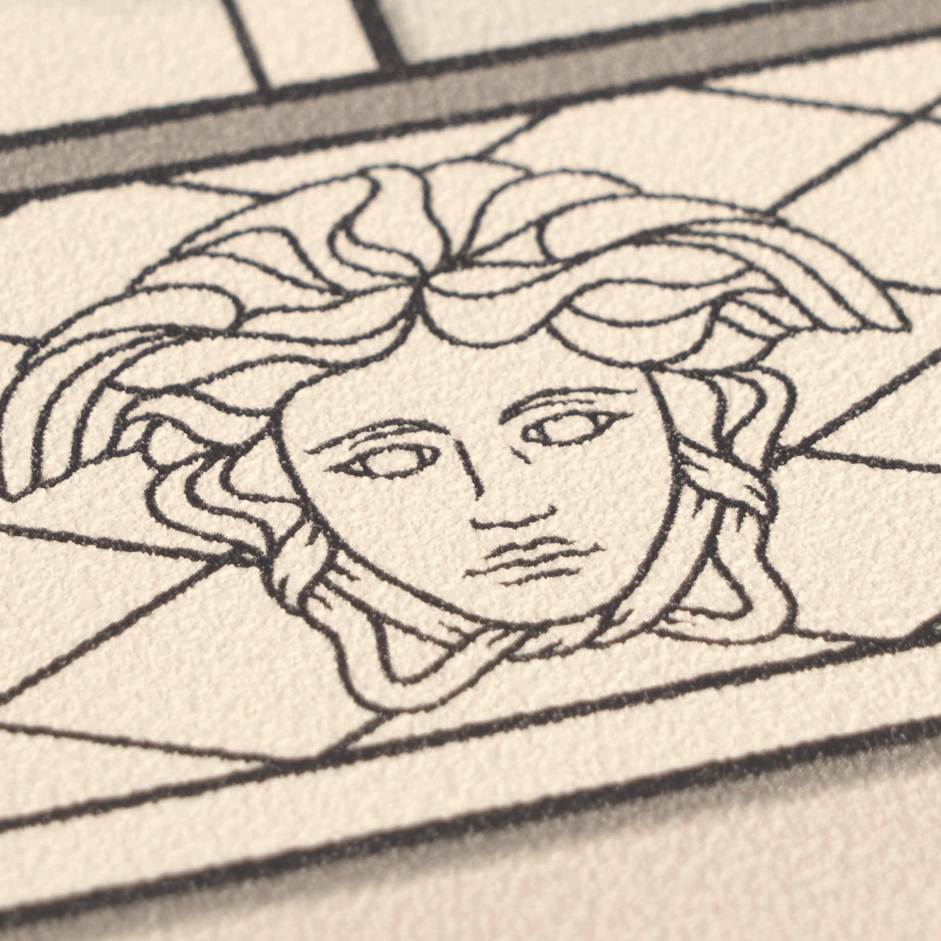 Versace 6 non-woven wallpaper