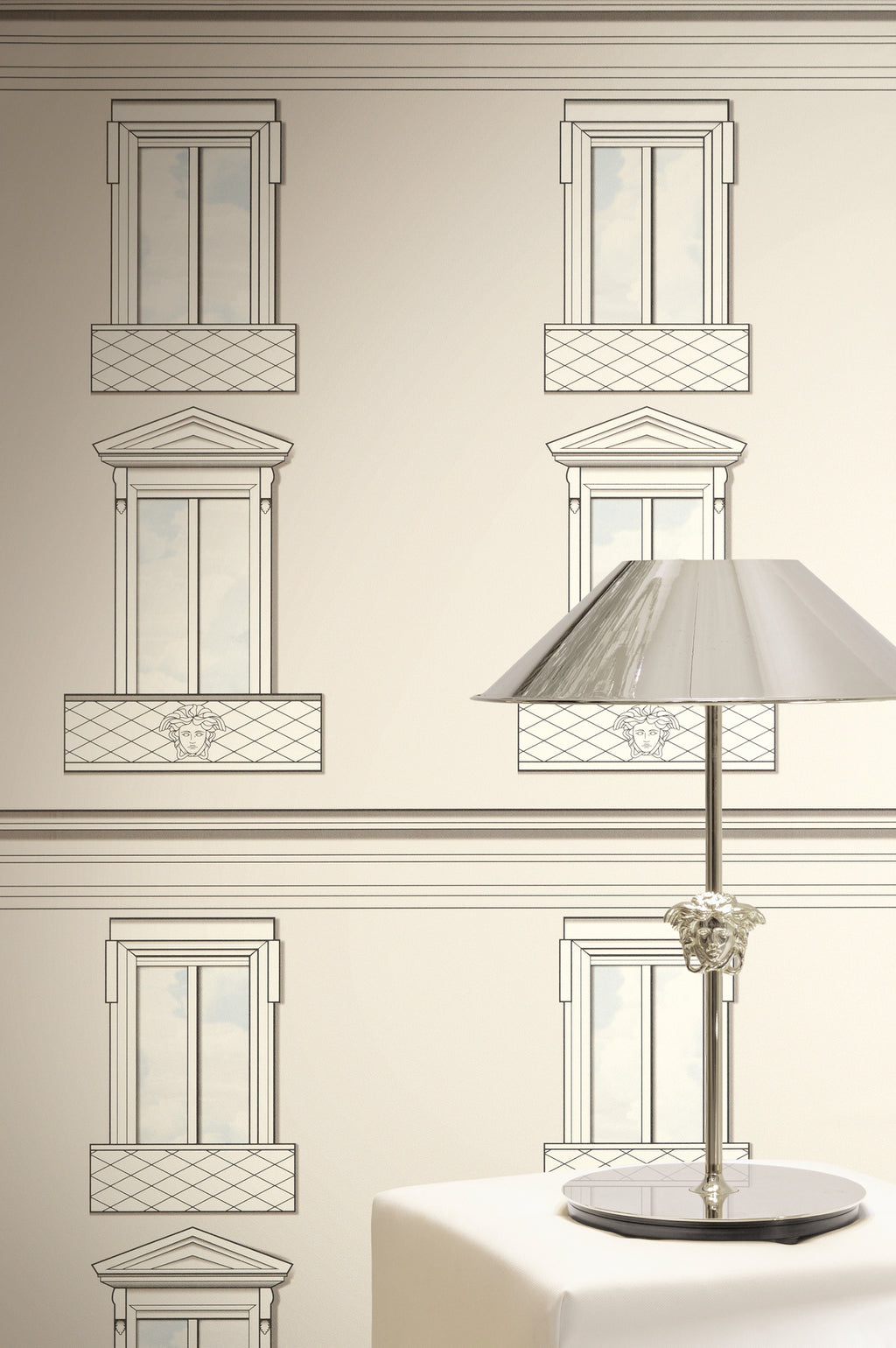 Versace 6-Vliestapete