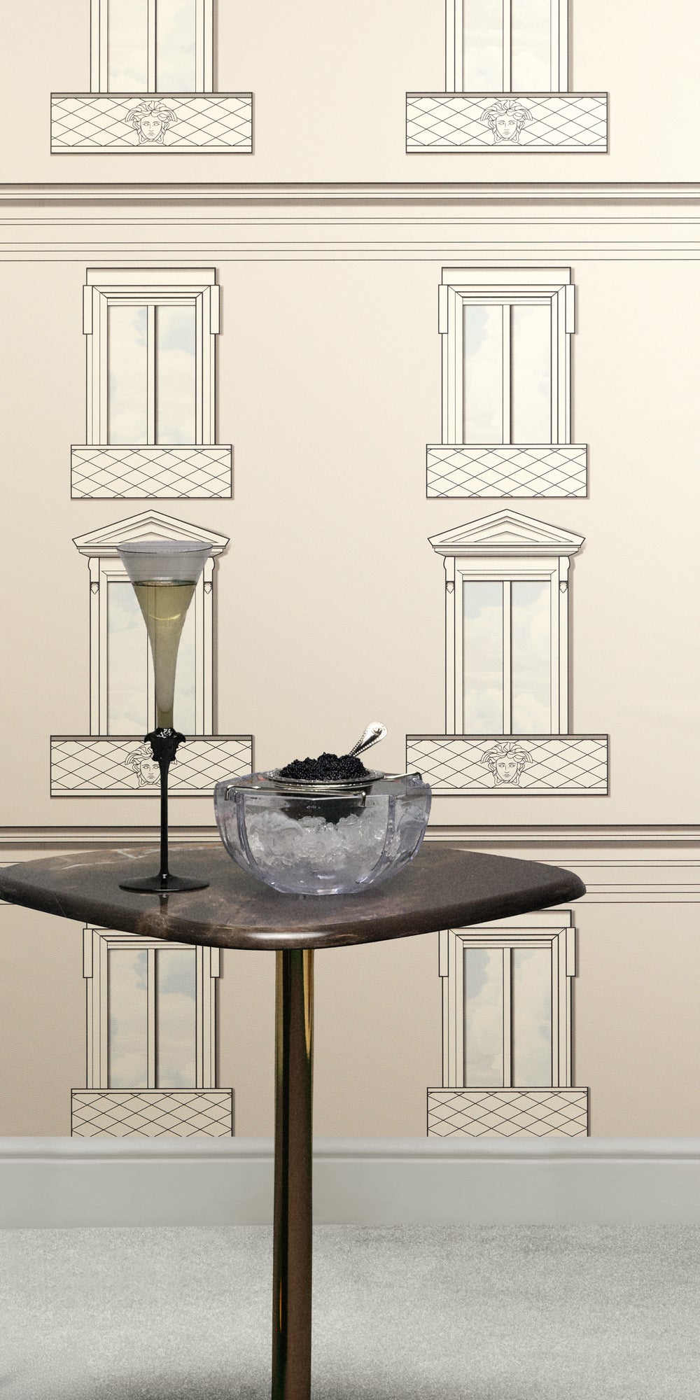 Versace 6-Vliestapete