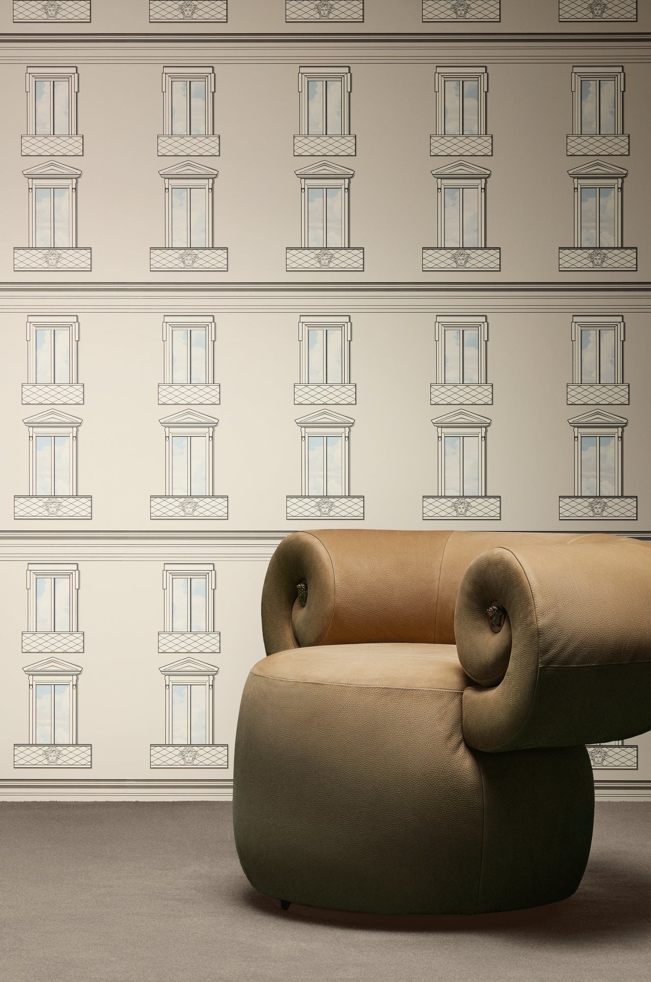 Versace 6-Vliestapete