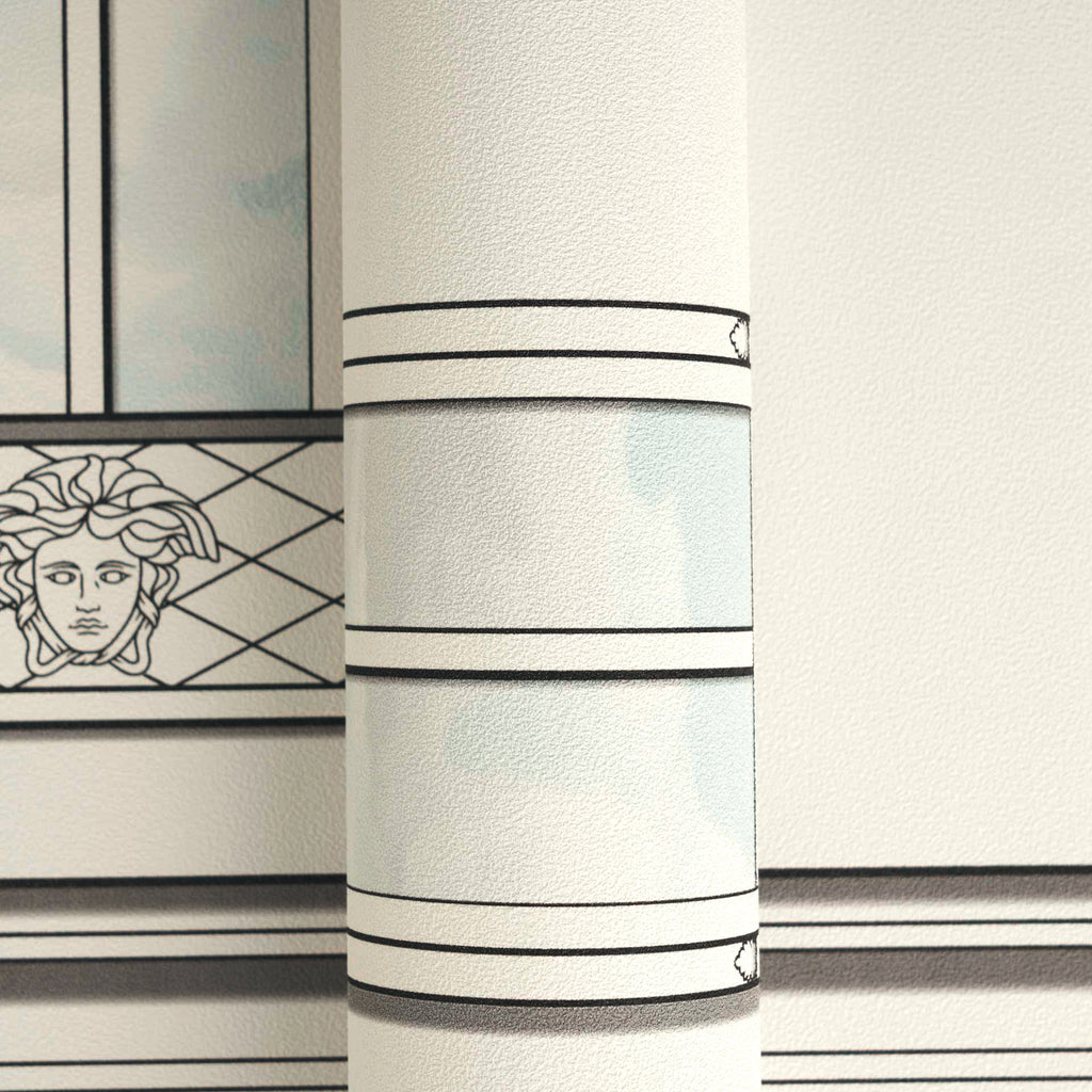 Versace 6 non-woven wallpaper