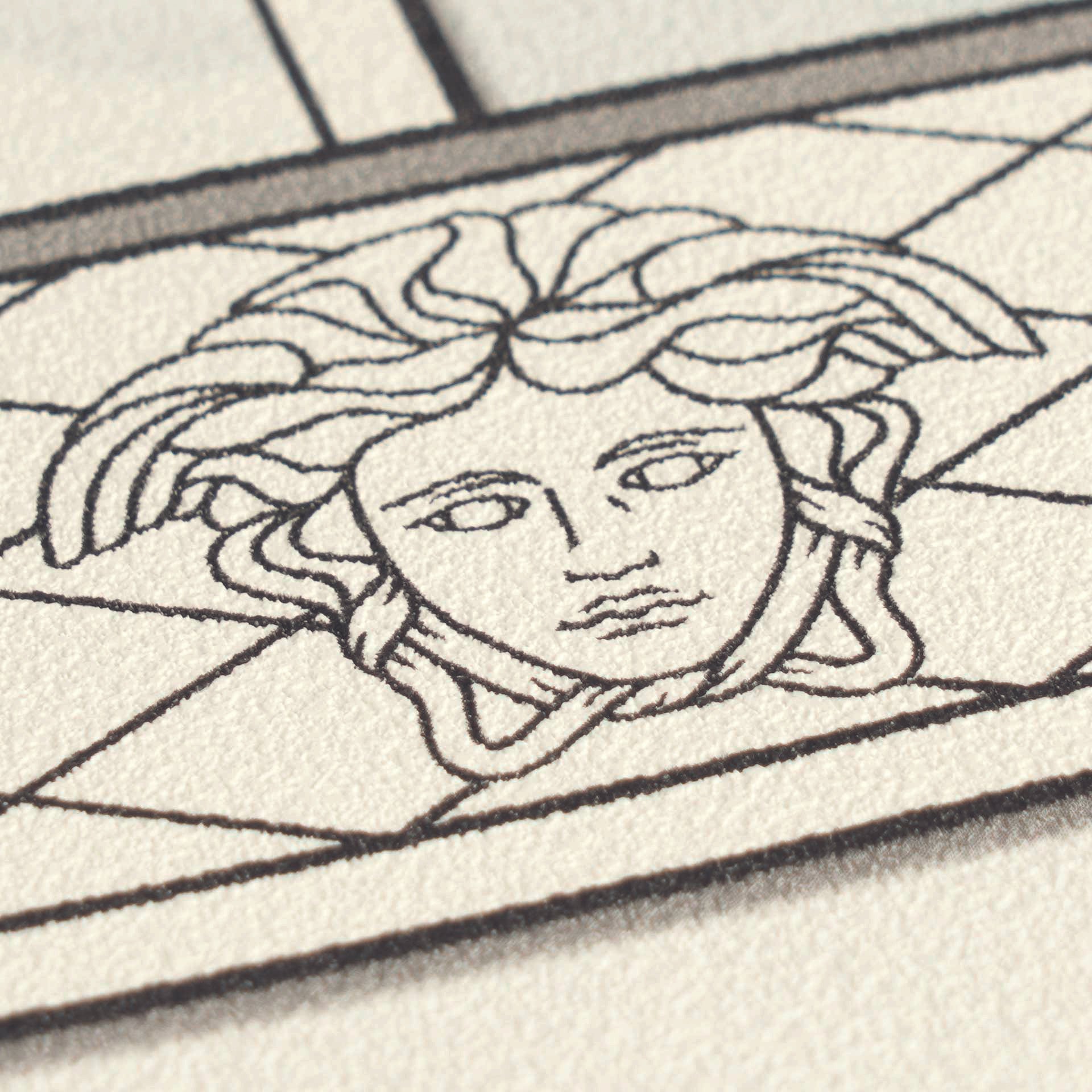 Versace 6 non-woven wallpaper