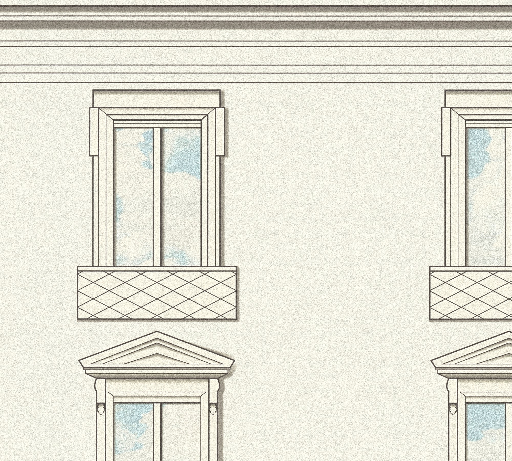 Versace 6 non-woven wallpaper