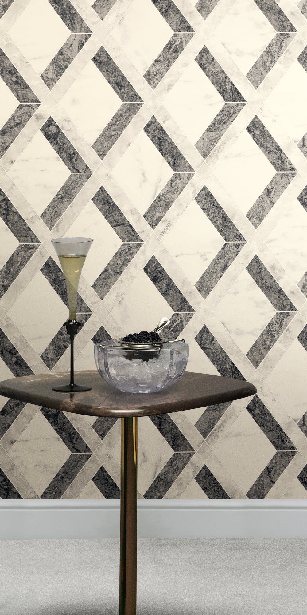 Versace 6 non-woven wallpaper