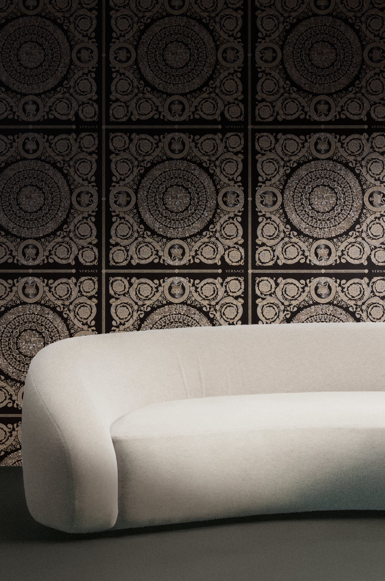 Versace 6 non-woven wallpaper