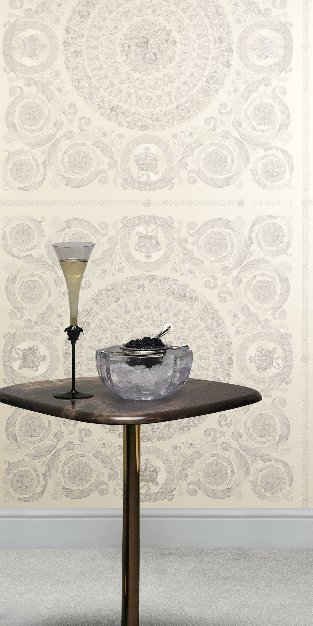 Versace 6 non-woven wallpaper