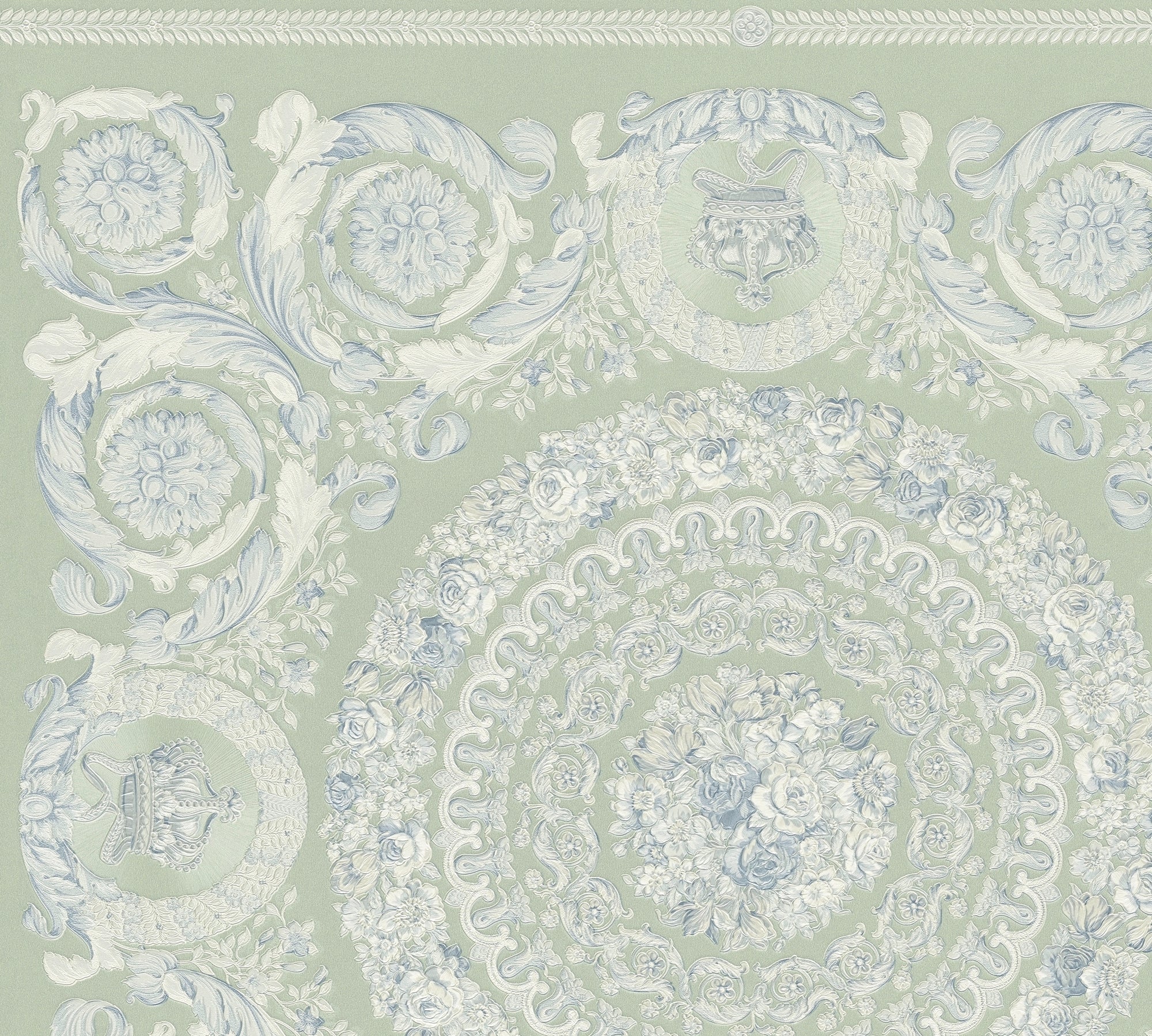 Versace 6 non-woven wallpaper