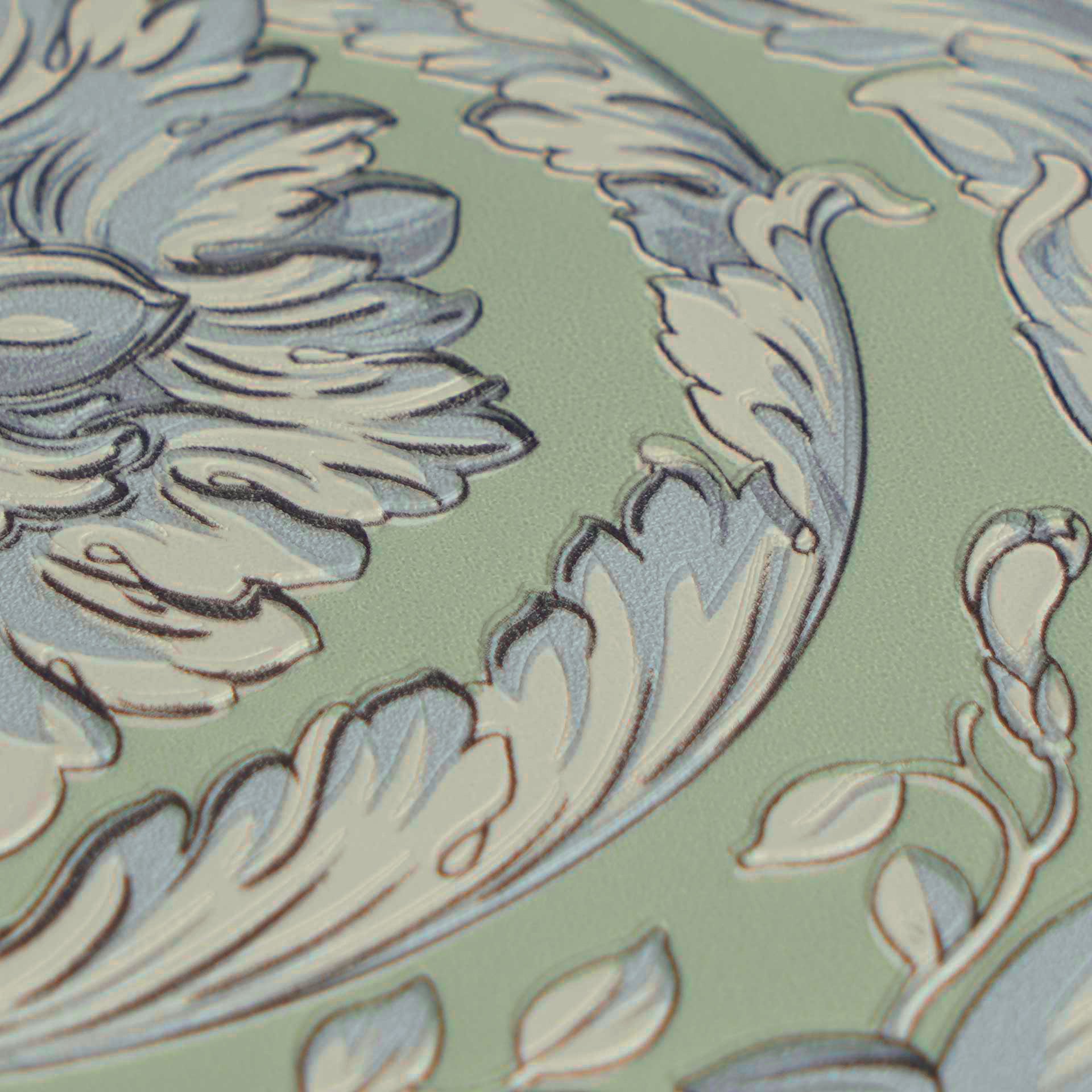 Versace 6 non-woven wallpaper